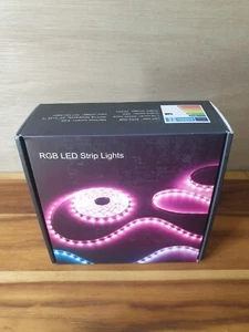 RGB LED Strip Lights - Picture 1 of 4