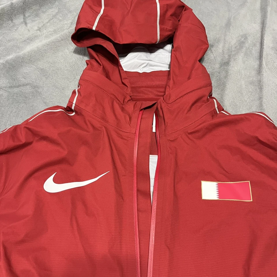 Куртка мужская Nike 22 Qatar International Team Pro Hypershield Fit размер M 800612-698 - Изображение 1 из 4