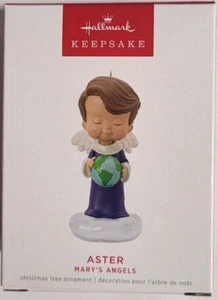 Hallmark 2022 Aster Mary's Angels 35th in the Series - Picture 1 of 1