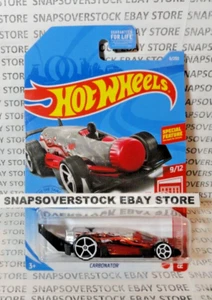 Hot Wheels Target 2021 carbonator exclusivo, edición roja #9/12, hw #6, muy bueno - Imagen 1 de 12