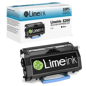Cartucho de tóner para Lexmark E260 E260D E260DN E360D E360DN E460DN E462dtn - Imagen 1 de 1