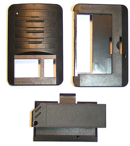 Obudowa kompletna Swissphone Quattro Hurricane czarna 96 98 M XL Mi XLS XLi XLSi - Zdjęcie 1 z 4