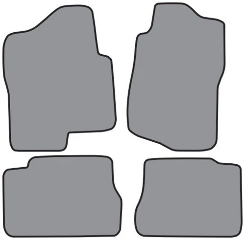 2007-2014 Chevrolet Suburban Floor Mats - Image 1 of 1