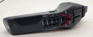 Vintage 1995 Star Trek The Next Generation Phaser Universal Remote Control Works - Picture 1 of 10