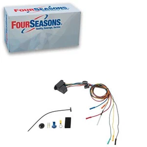 4 Seasons Engine Cooling Fan Controller For 2004-2011 Mazda RX-8 - Picture 1 of 7