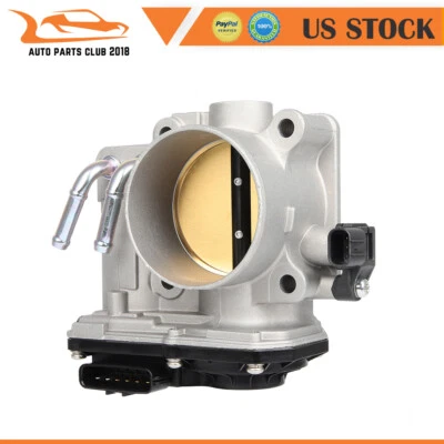 Cuerpo del acelerador con sensor TPS para Honda Accord 2008-2012 Honda Odyssey 2007-2017 Foto 1 de 4