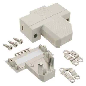 CONN RÜCKSCHALE 15POS 45DEG SHLD - Bild 1 von 1