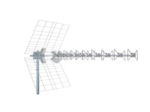 Antenna biconica UHF Fracarro BLU10HD 5G 10 elementi 217915 NEW DVBT2 - Foto 1 di 2