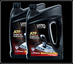 Ultra1Plus Dexron VI Transmission Fluid Full Synthetic ATF (2 US Gallon - 8 QTS) - Picture 1 of 7
