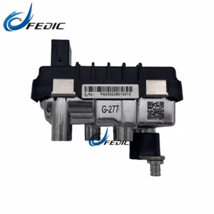 Turbo actuator G-277 for Mercedes C320 E320 E280 G280 M320 R320 Viano 3.0CDI - Picture 1 of 7