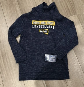 NWT Youth boys Northern Arizona Univerisity Hoodie Boys xL - Picture 1 of 5