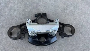Harley Davidson OEM Upper Triple Tree Fork Clamp Touring Models 2017-2022. - Picture 1 of 14