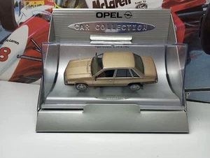 COLECCIÓN ALTAYA OPEL - OPEL SENATOR A 1978 - 1987 - MODELO COCHE ESCALA 1/43 - Imagen 1 de 8