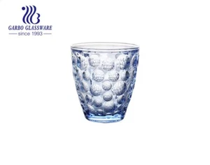 Garbo Glaswaren Becher - separat erhältlich - (3) Wasser (4) Saft - gepresster Punkt - Bild 1 von 11