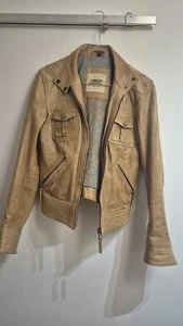 lederjacke damen oakwood Gr. M - Bild 1 von 5
