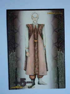 1997 BABYLON 5 SPECIAL EDITION - B5 COSTUME CARD - C7 - LENNIER (1994) - Picture 1 of 4