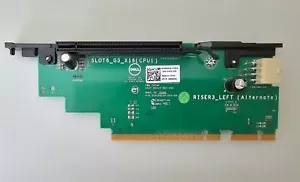 Slot schede Dell Riser 3 6 PCIe x16 R730 R730XD - 800JH - Foto 1 di 1