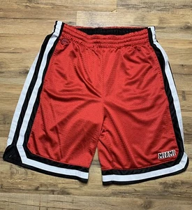 Colosseum Athletics City Series Collection Miami Heat Basketball Shorts Gr. M - Bild 1 von 6
