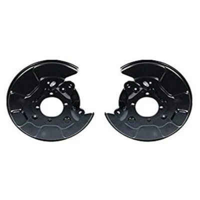 OEM Brake Backing Plate SET 582512P500 582522P500 Hyundai Santa Fe Kia-Sorento - Image 1 of 4