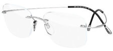 Gafas Silhouette TMA MUST COLLECTION 5515/CR TECH SILVER 54/21/160 unisex