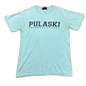 MV Sport Pulaski Technical College T Shirt Adult Small S University Arkansas Tee - Picture 1 of 9