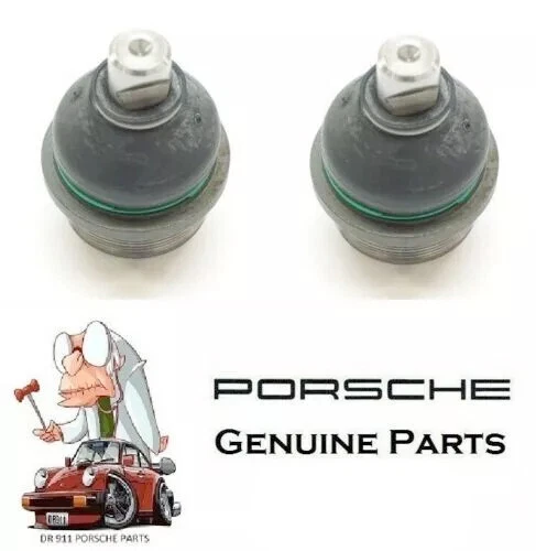 Kit rótula suspensión delantera derecha/izquierda Porsche 911 912 914 930 91134104906 Foto 1 de 1