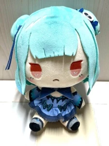 Hololive Uruha Rushia Plush Mochidoru Stuffed Toy Doll Japan Limited - Picture 1 of 1