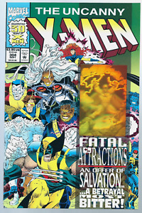 X-Men #304  Magneto Hologram Cover 30th Anniversary Issue 68 pgs. Marvel 1993
