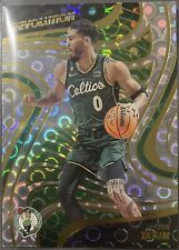 20-21 Panini Flux Basketball | Boston Celtics Basketball Cards