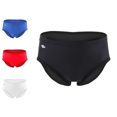 Matman Wrestling Briefs Mens Wrestling Underwear Trunks Spandex Athletic Briefs - Image 1 of 4