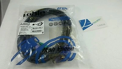 NEW 2L-5002P/C 2L5002P Aten Master View 6FT PS/2 KVM Switch CABLE - Image 1 of 3