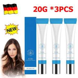 3 Stück Scalphy Haarwachstum Behandlung Serum Scalphy Haar Ampulle nicht fettig - Bild 1 von 19
