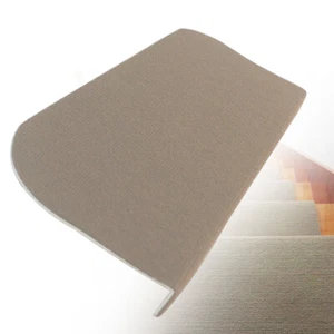 13PCS Indoor Carpet Stair Tread Staircase Runner Mats Rug Protection Pads Cover - Picture 1 of 10
