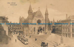 R033166 Den Haag. Ridderzaal. Weenenk. 1911