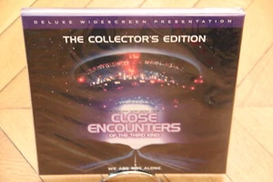 Close Encounters the third kind Laserdisc LD NTSC BOX - Photo 1/1