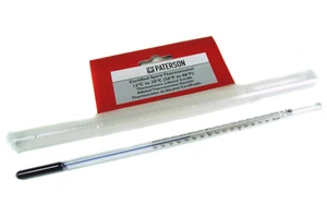 Paterson 9" Darkroom Certified Spirit Thermometer - PTP 363 - Picture 1 of 1