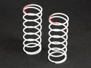 Muelles de choque Arrma Big Bore 45 mm rojo claro (54 gf/mm) - AR330151 - Imagen 1 de 1