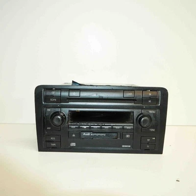 AUDI A3 Sportback 8PA Musik-Player ohne GPS 8P0035195 2.0 Benzin 147kw 13694997 - Bild 1 von 4