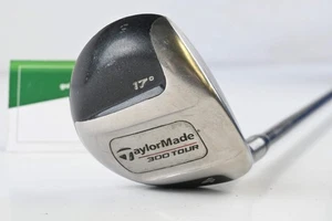 Taylormade 300 Series #4 Wood / 17 Degree / Stiff Flex Taylormade Tour 90 Shaft - Picture 1 of 8