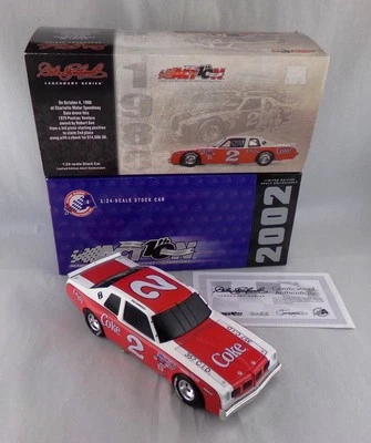 Dale Earnhardt 2 Coke 1980 Ventura Legendary Series 1/24 RCCA CWB Nascar Diecast - Image 1 of 4