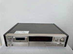 Sony DTC-60es DAT Reproductor Y Grabador DAT Player And Recorder Champagne Retro - Imagen 1 de 15