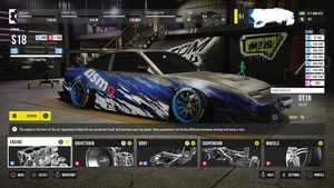 CarX Street Modded S13! Super Speed 300+ MPH! Super Grip! Any Class C1 - C6 - Picture 1 of 4