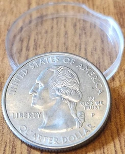 2005P California State Quarter Collectible Circulated Quarter from Bank Rolls - Picture 1 of 5