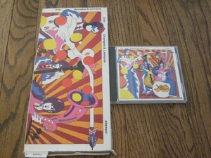 XTC Oranges and Lemons Longbox and cd-Rare! Mayor of Simpleton - Picture 1 of 4