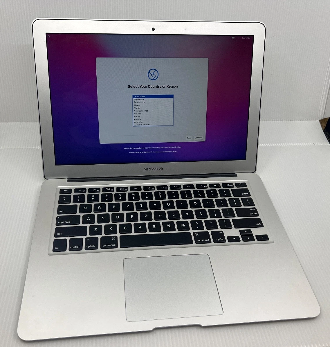 2015 Apple MacBook Air 13.3 Inch Laptops for sale - eBay