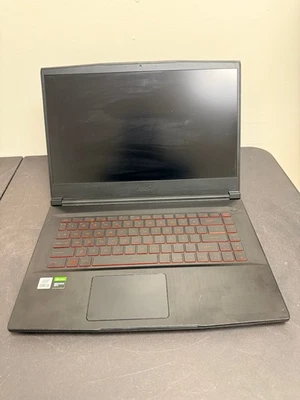 Portátil para juegos MSI de 15,6" MS-16R5 Intel Core-i5-2.5GHZ-8GB RAM (GO1063873) Foto 1 de 4