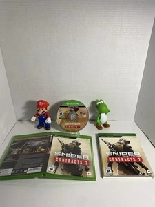 Sniper Ghost Warrior Contracts 2 Xbox One No Manual - Foto 1 di 5