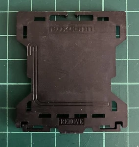 Fox Conn CPU Sockel Schutz Mainboard Speicherplatte - Bild 1 von 2