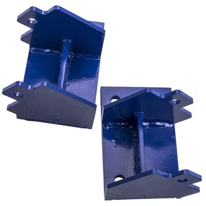 Kit de conversión de montaje de motor para Chevy 6BT Cummins a 73-87 camión 73-91 Suburban - Imagen 1 de 16