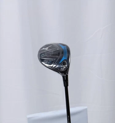 Mizuno St-Max 230 18° 5 Fairway Wood Stiff Mitsubishi Kai'Li Blue 70 12967020 - Image 1 of 4